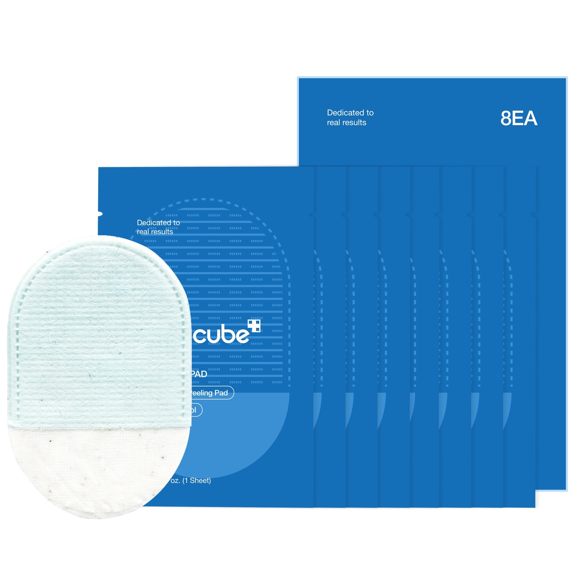 Zero Pore Peeling Pads (8ea) X9