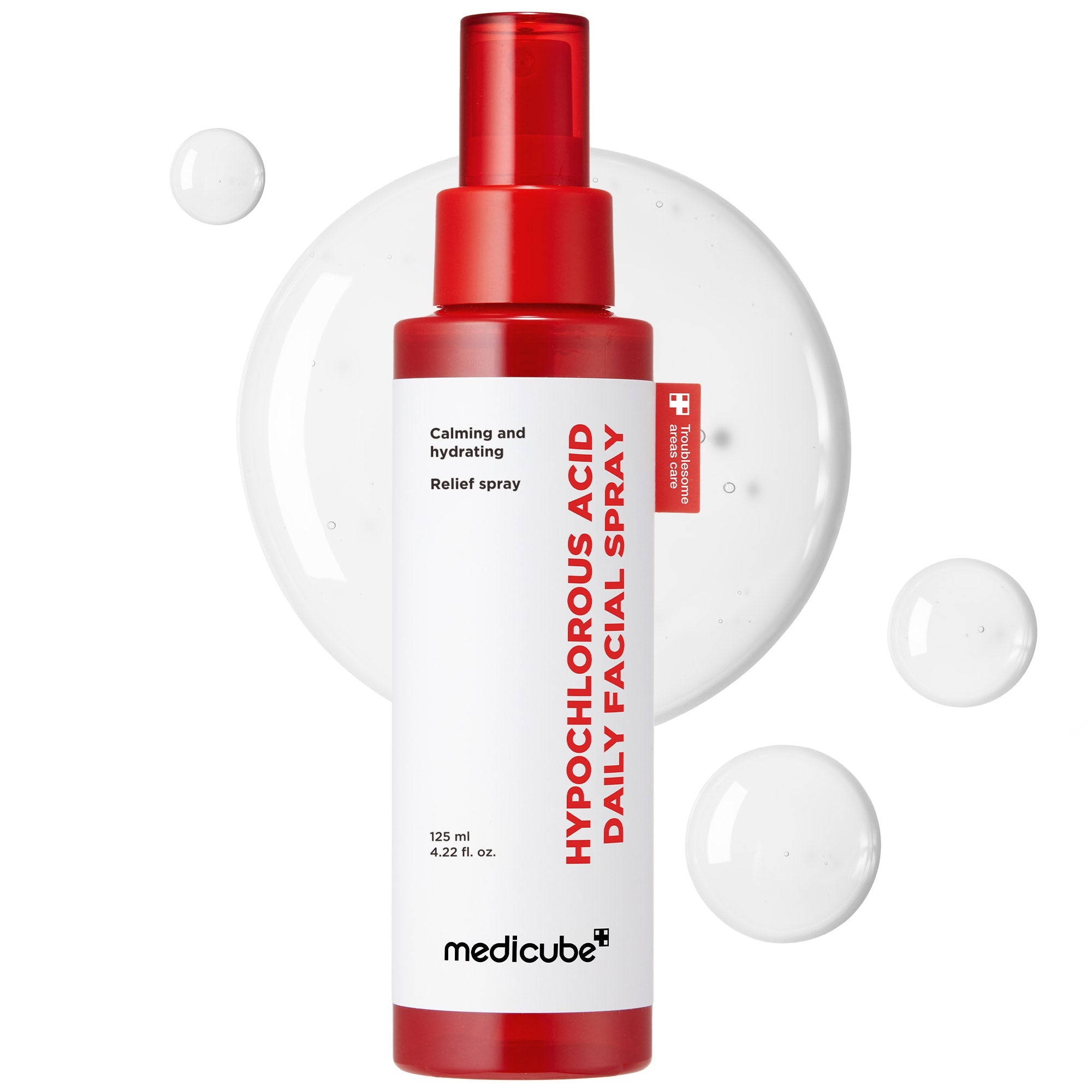 Hypochlorous Acid Power Soothing Spray I1