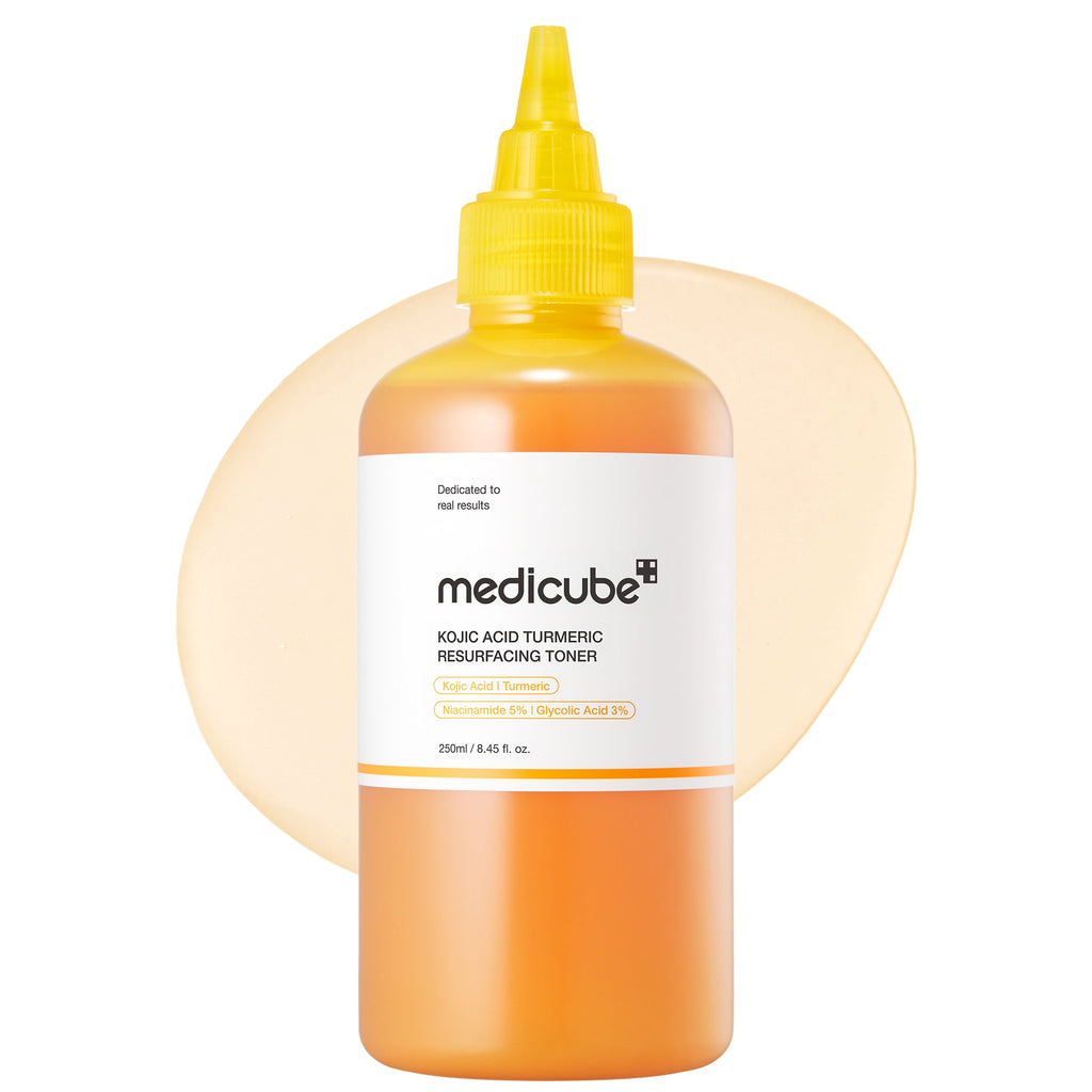 Kojic Acid Turmeric Toner K8