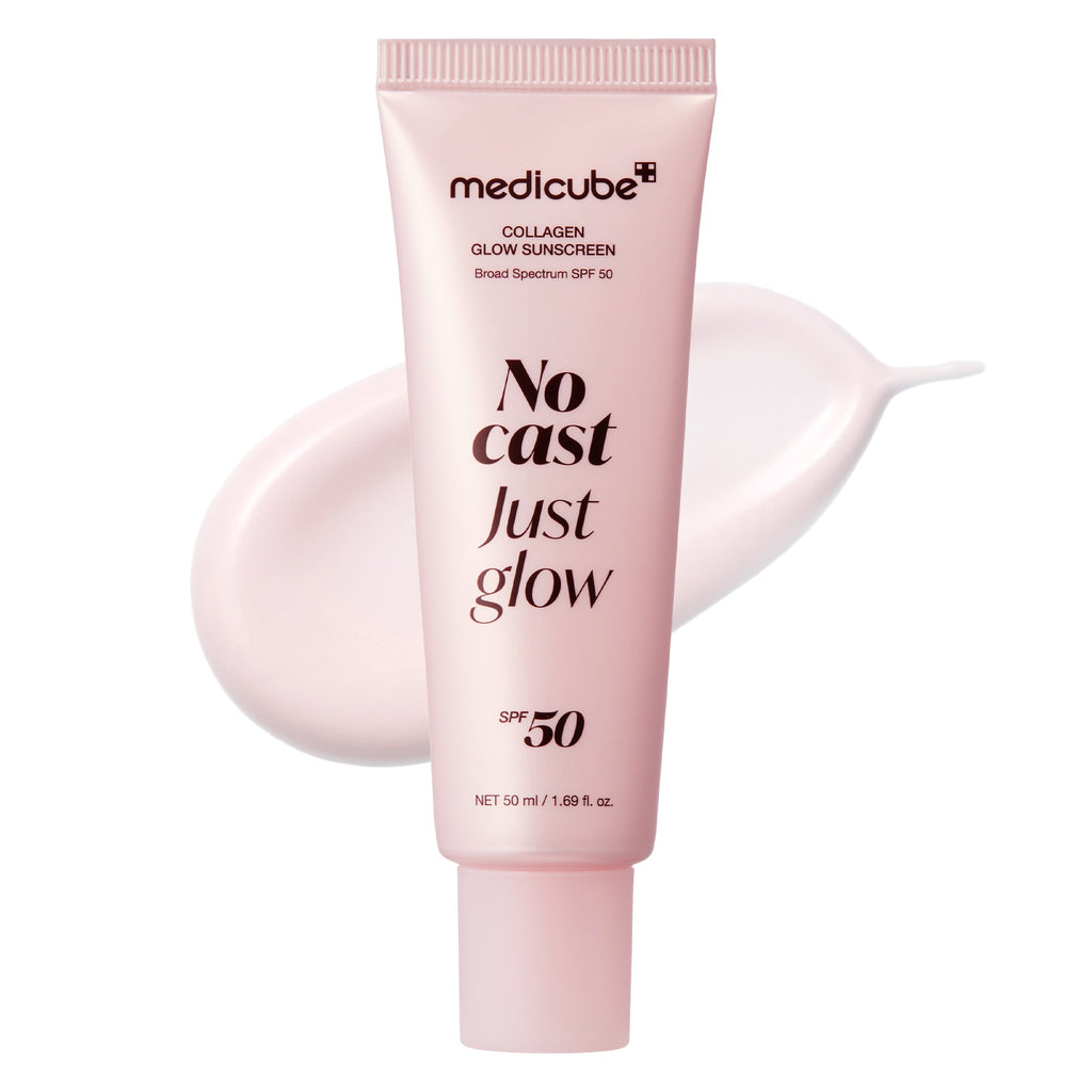 No Cast Just Glow Collagen Sunscreen C2
