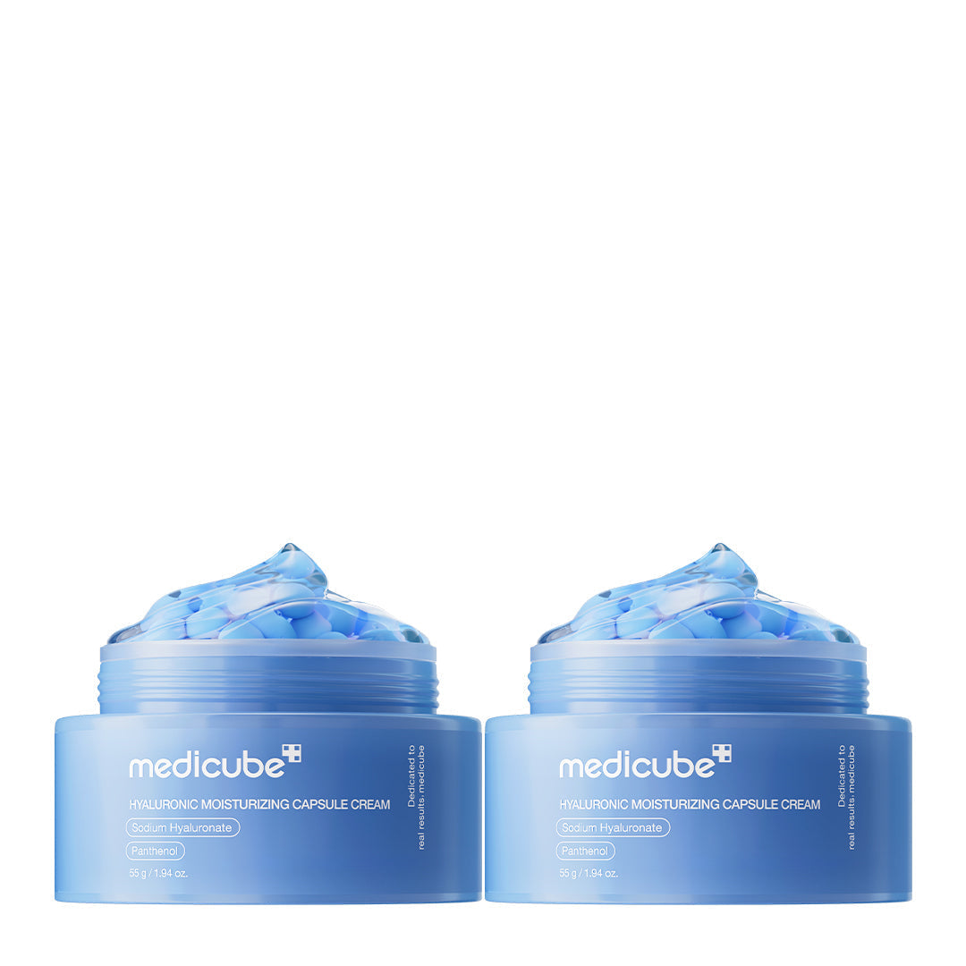 Hyaluronic Acid Capsule Cream E6