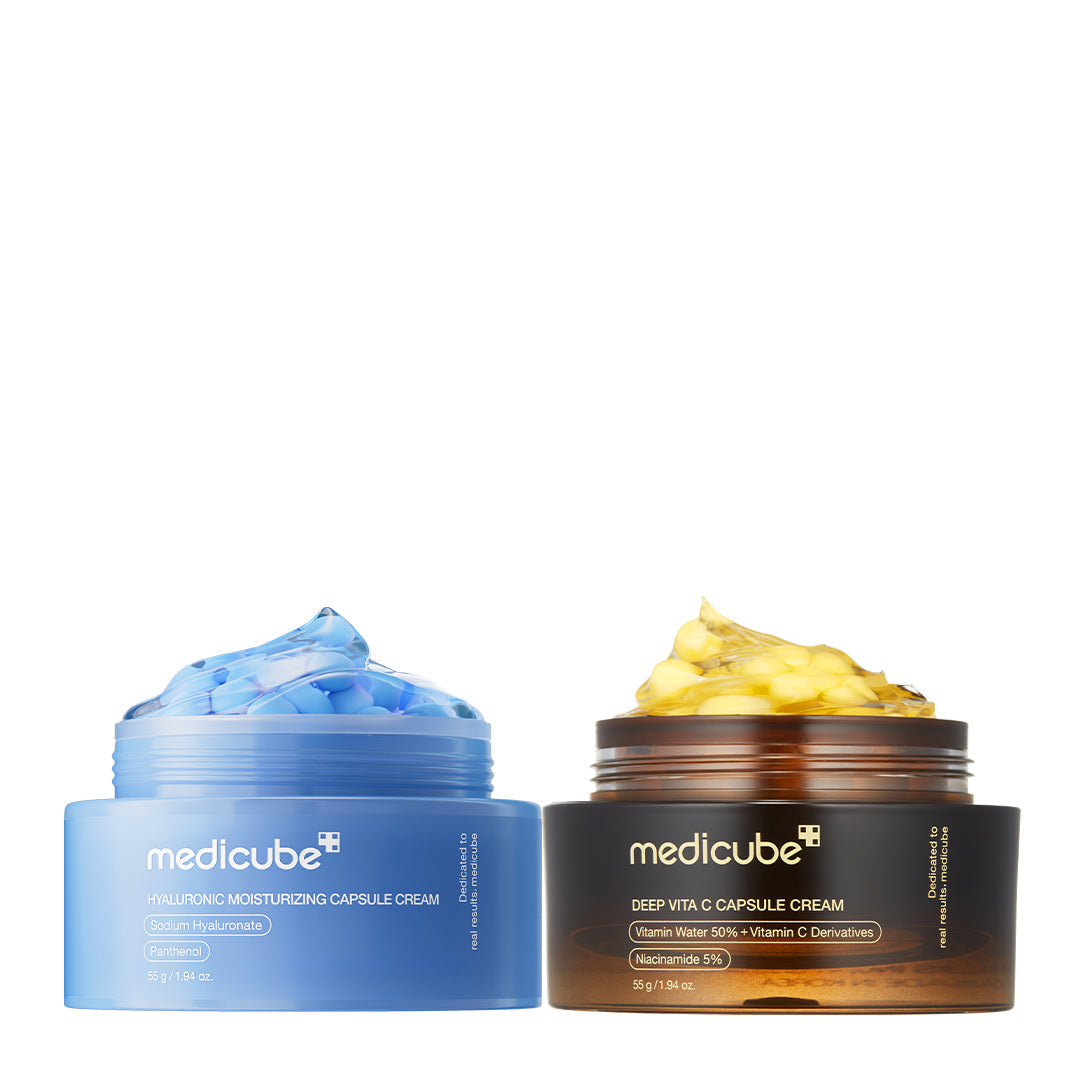 Hyaluronic Acid Capsule Cream E6