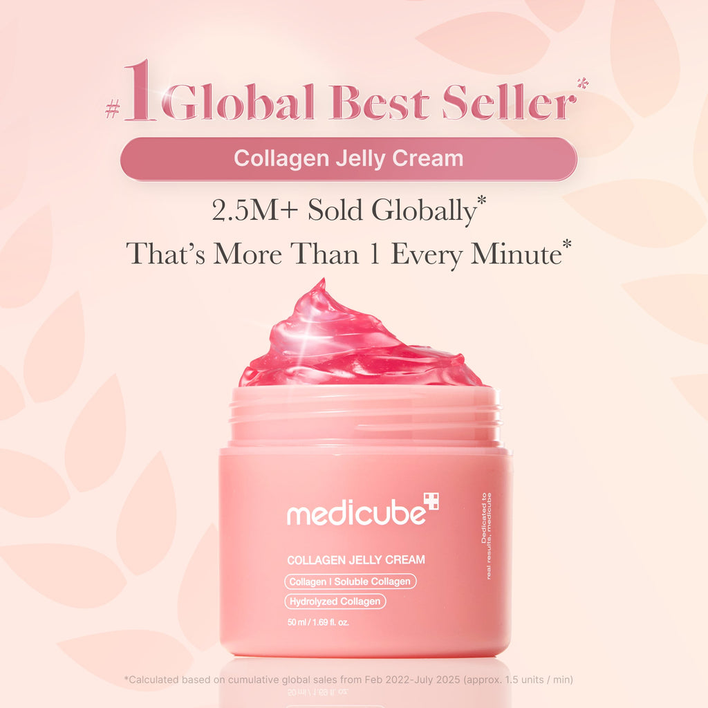 Collagen Niacinamide Jelly Cream D5