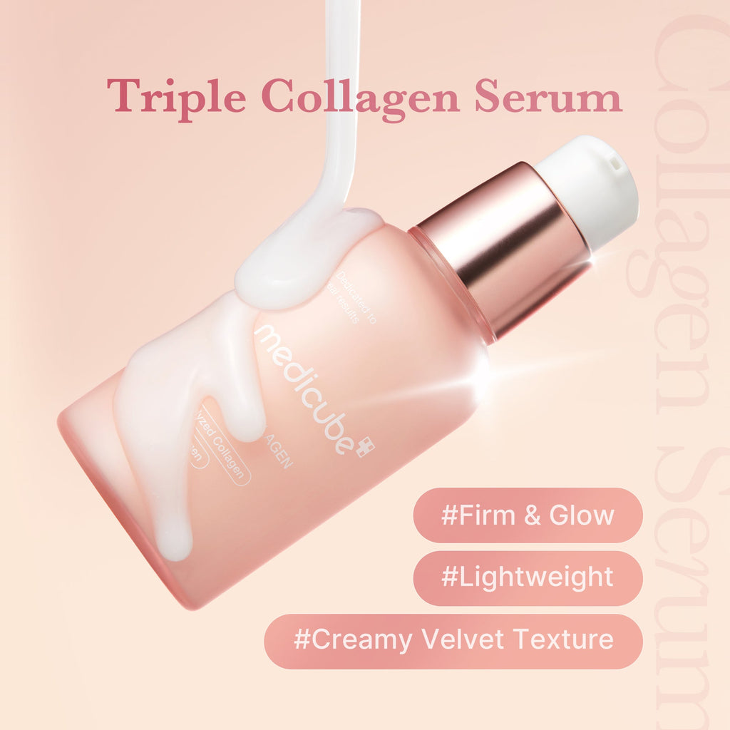 [Korean Glow Maker] Glow-Up Full Facial Set M6