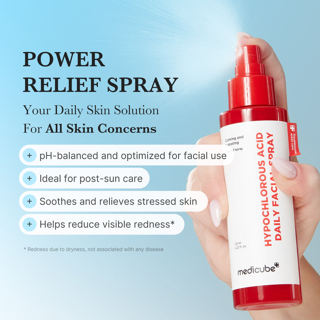 Hypochlorous Acid Power Soothing Spray I1
