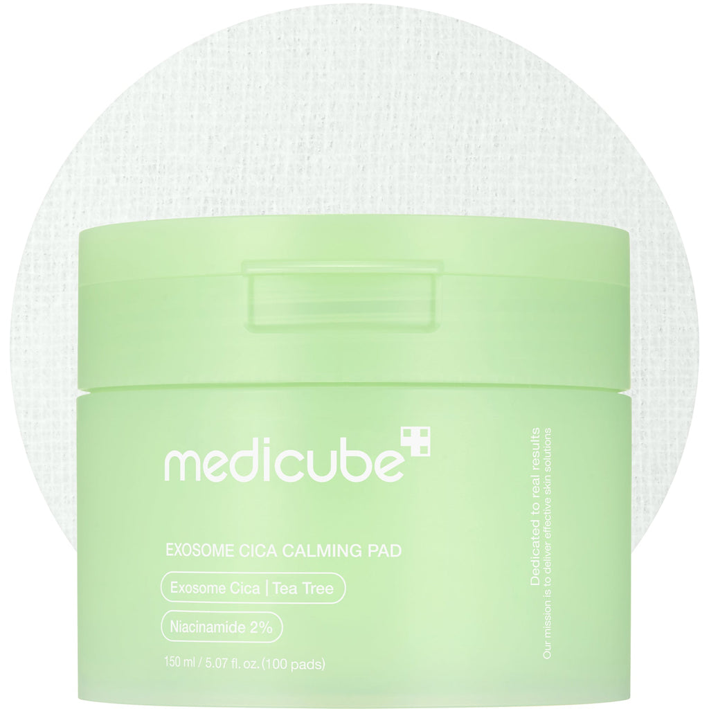 Exosome Cica Calming Toner Pads V9