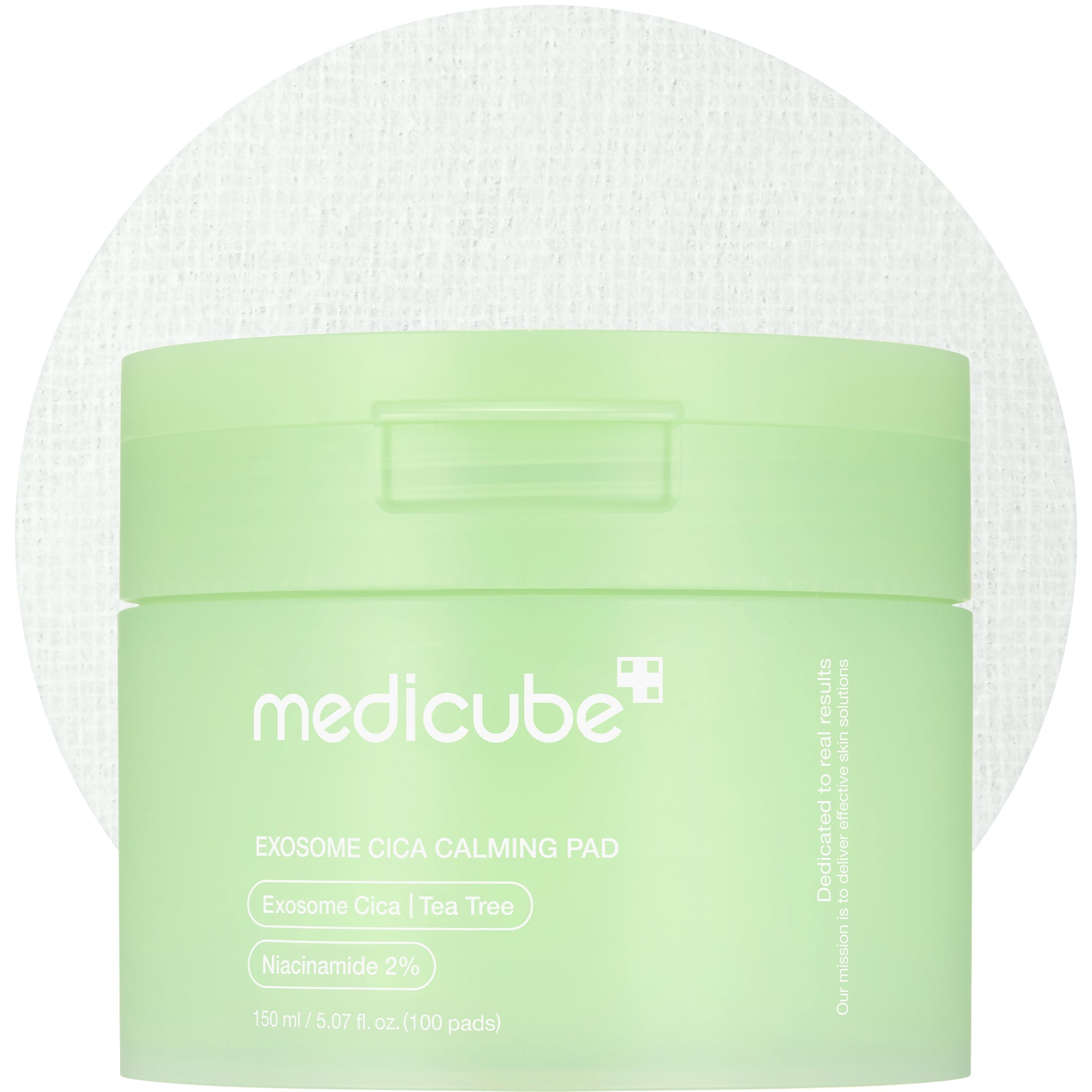 Exosome Cica Calming Toner Pads V9