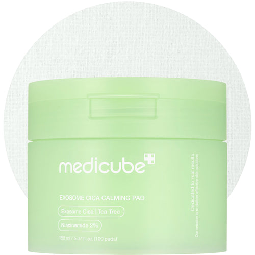 Exosome Cica Calming Toner Pads V9