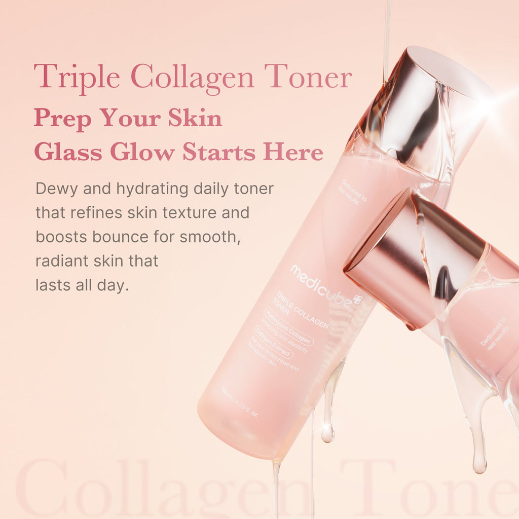[Korean Glow Maker] Glow-Up Full Facial Set M6