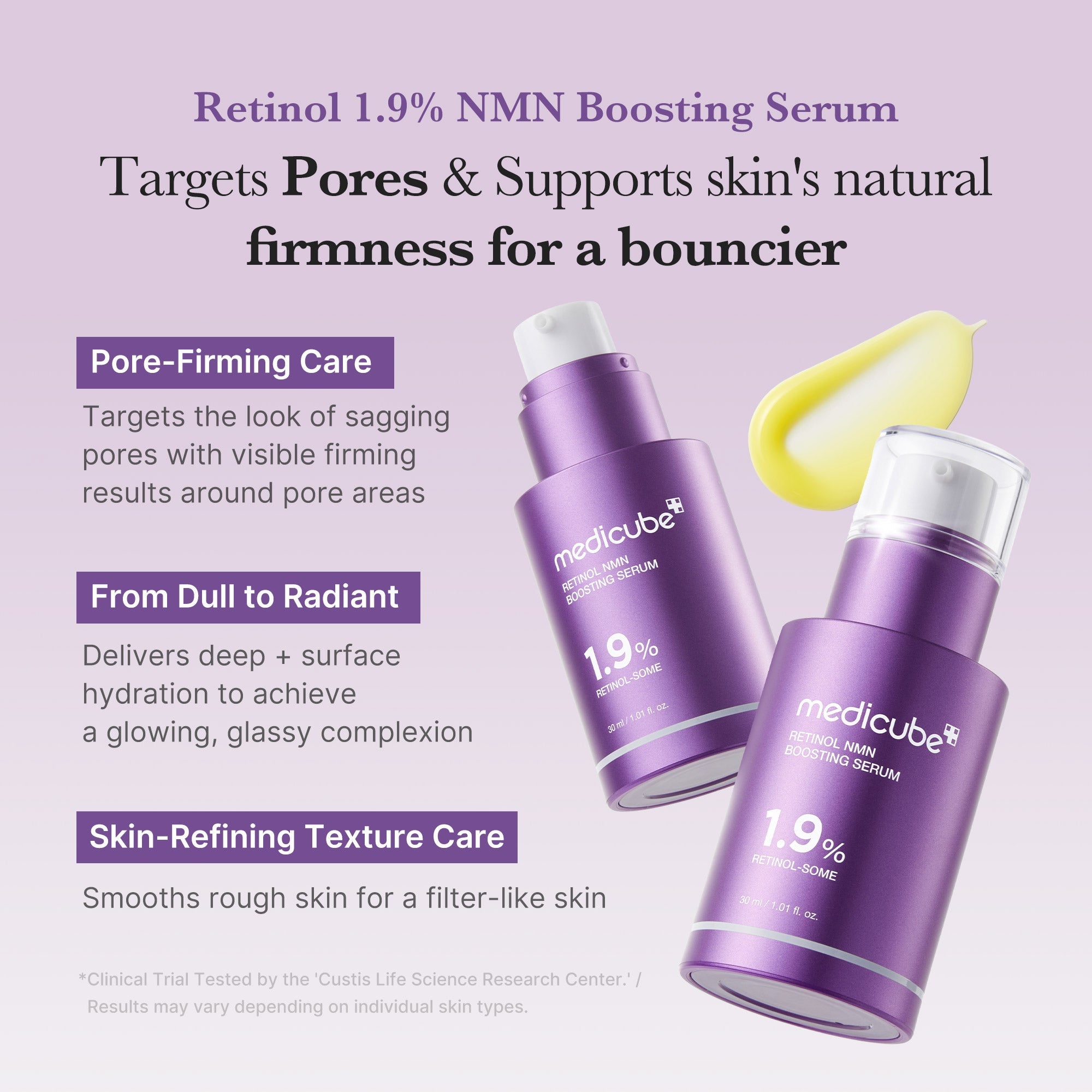 Retinol NMN Boosting Serum I9