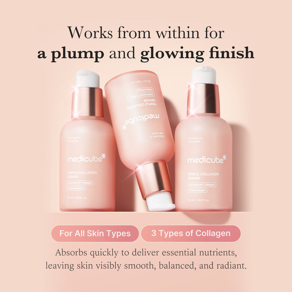 [Korean Glow Maker] Glow-Up Full Facial Set M6