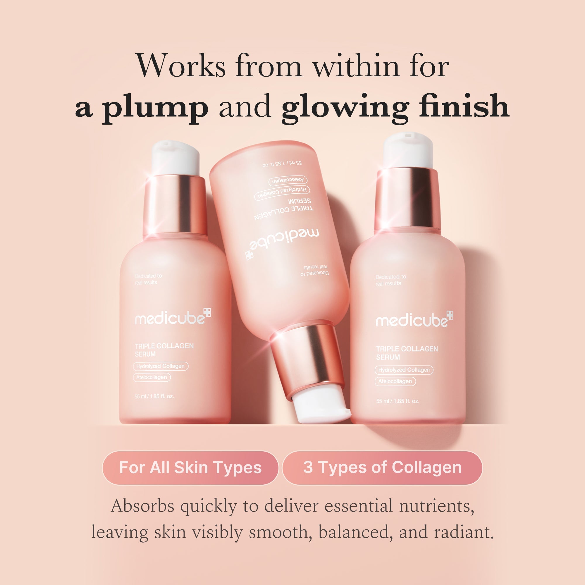[Korean Glow Maker] Glow-Up Full Facial Set M6