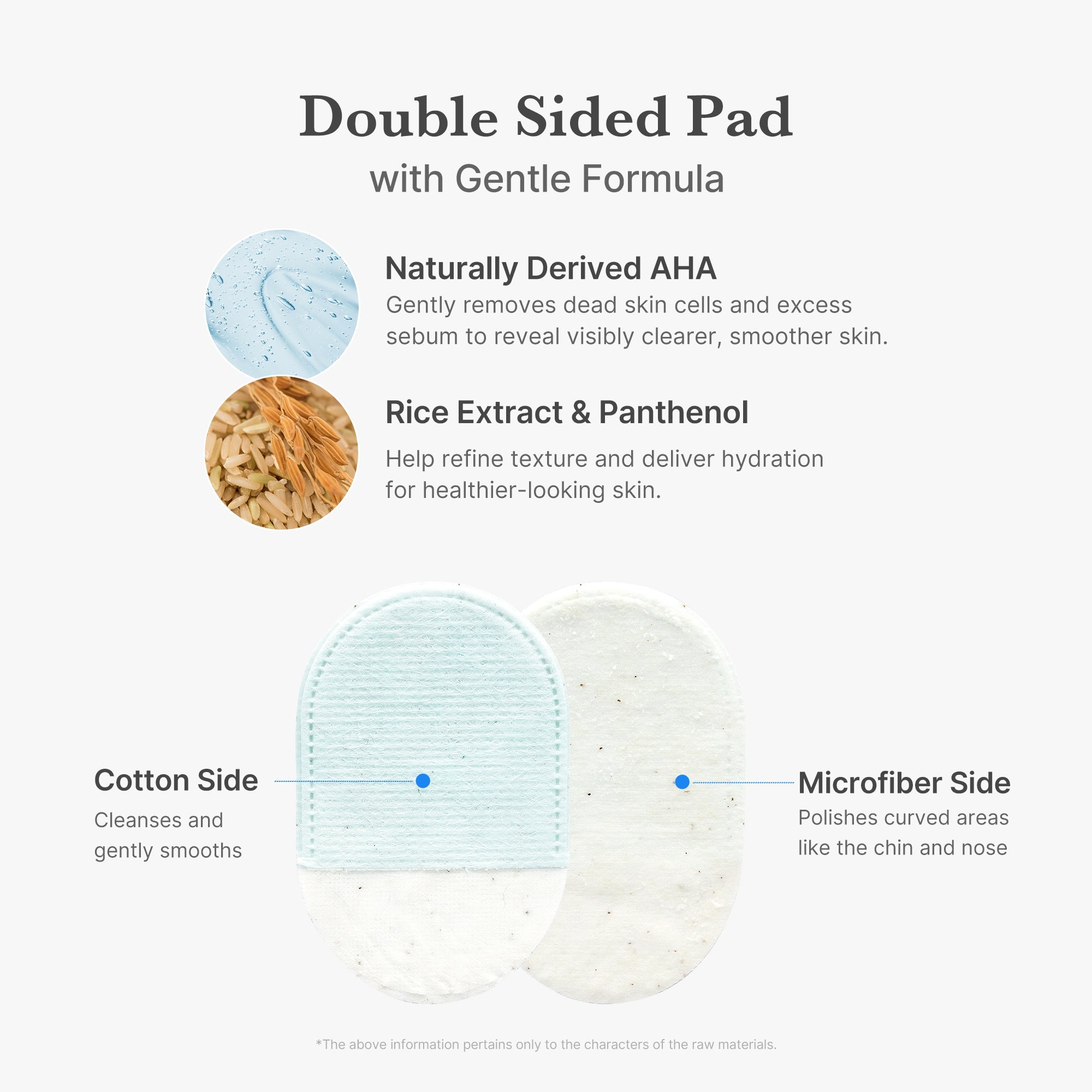Zero Pore Peeling Pads (8ea) X9