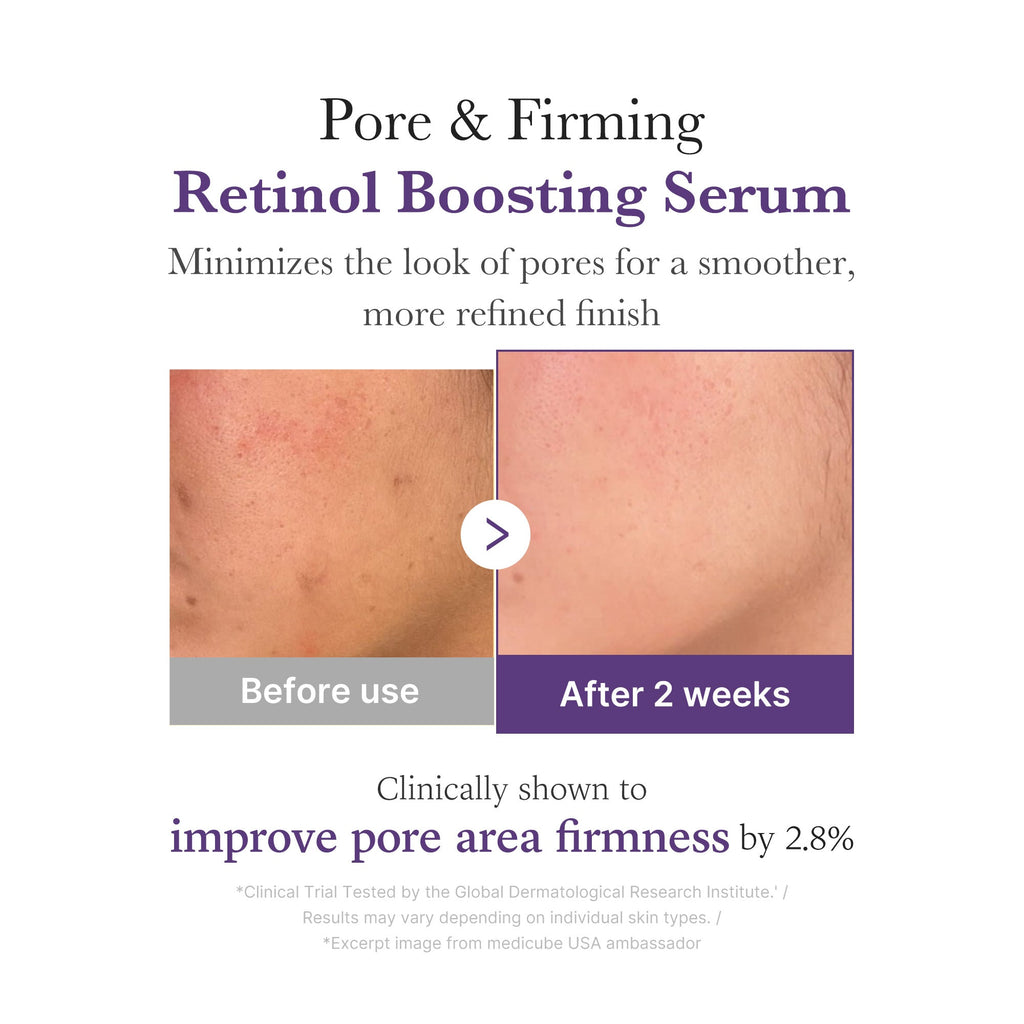 Retinol NMN Boosting Serum I9