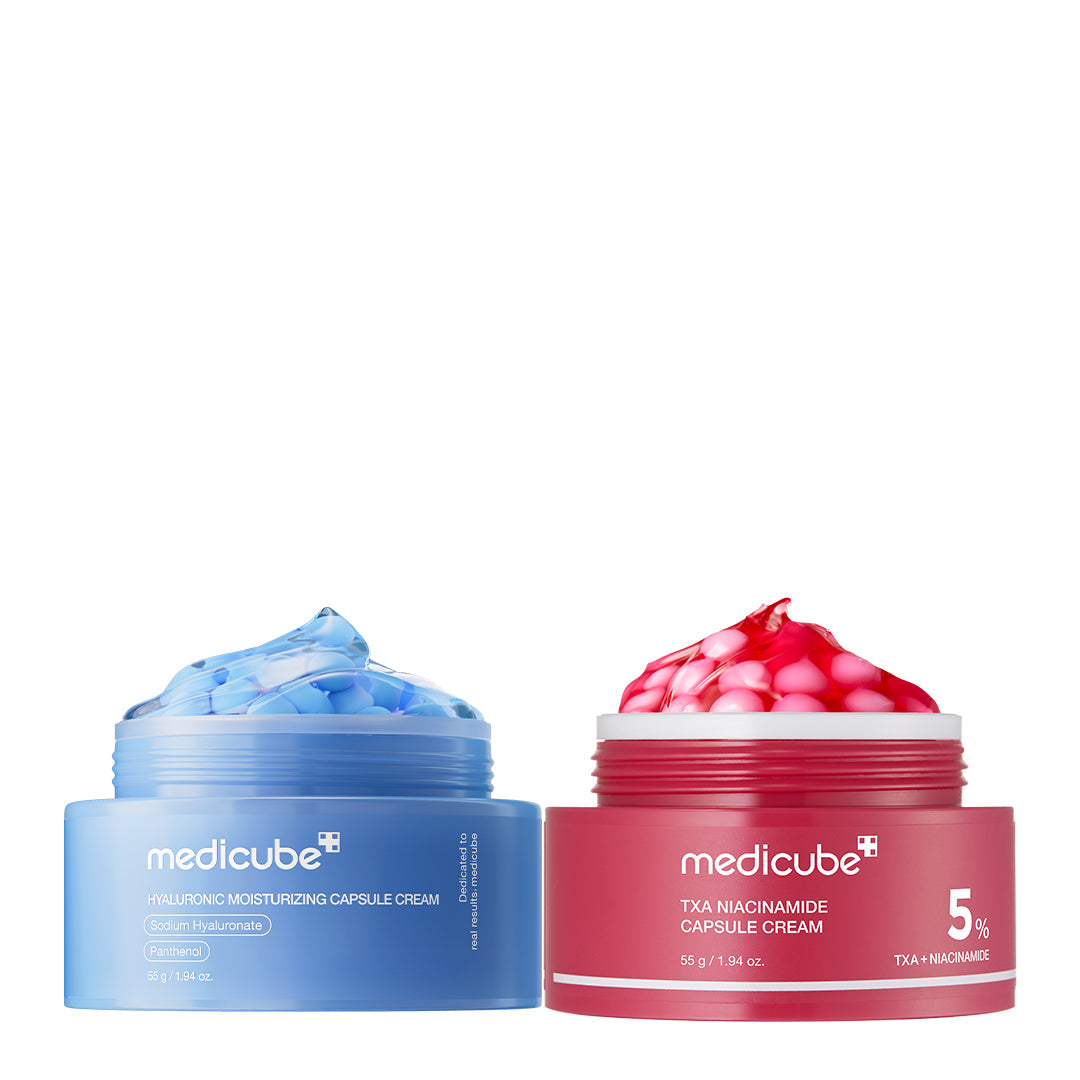Hyaluronic Acid Capsule Cream E6