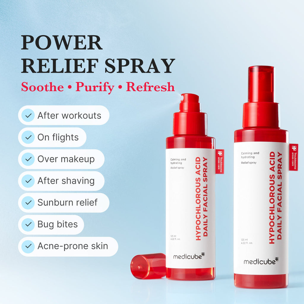Hypochlorous Acid Power Soothing Spray I1