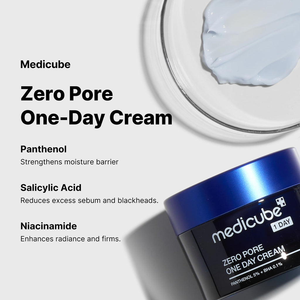 Zero Pore One-day Cream N1