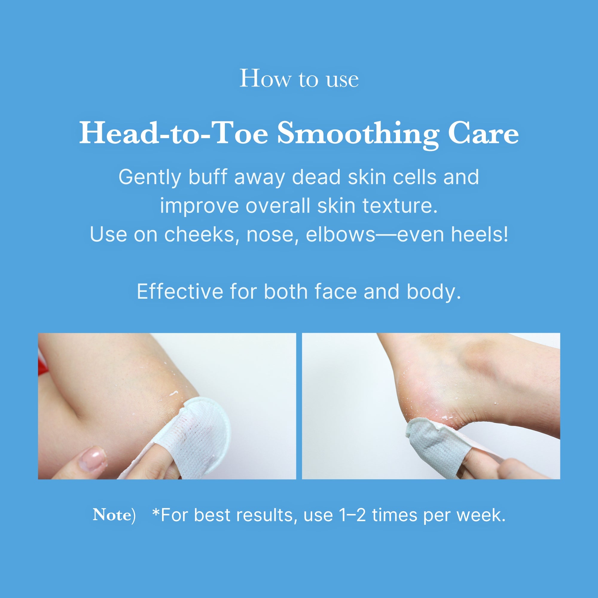 Zero Pore Peeling Pads (8ea) X9