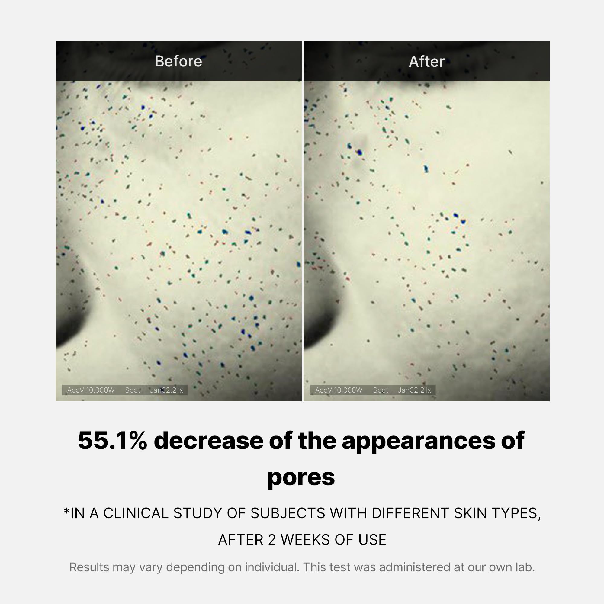 Zero Pore One-day Cream N1