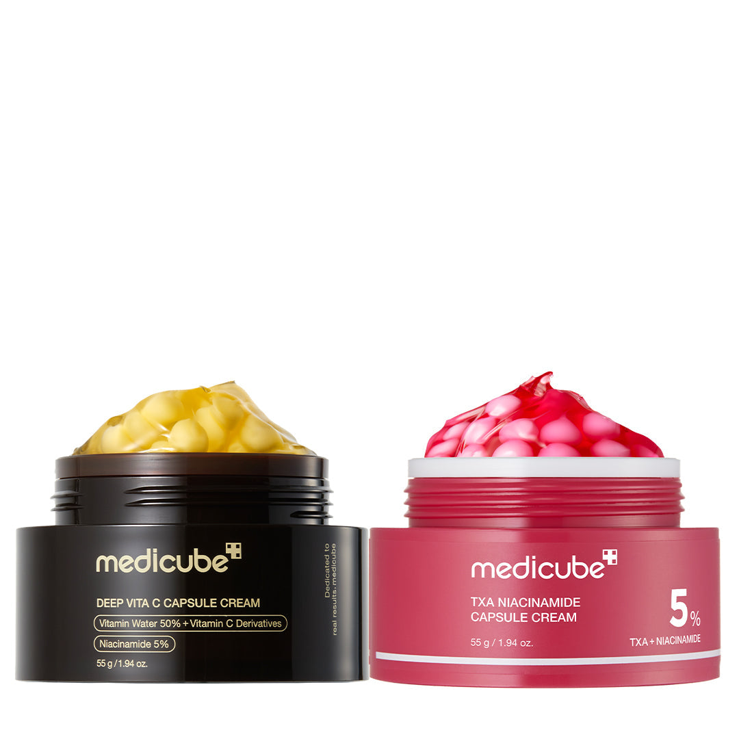 TXA Niacinamide Capsule Cream X2