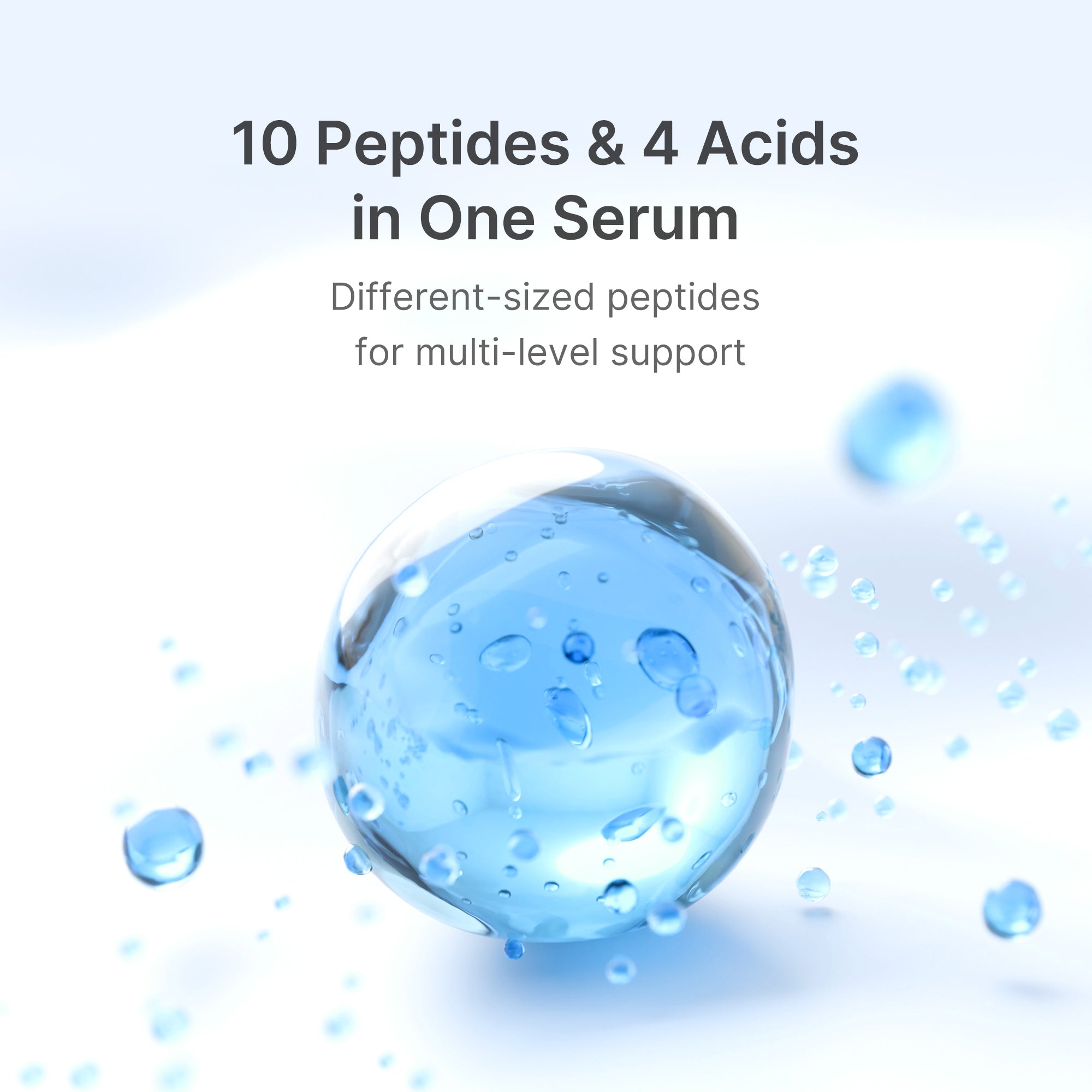 Zero Pore One-day Peptide Serum J8