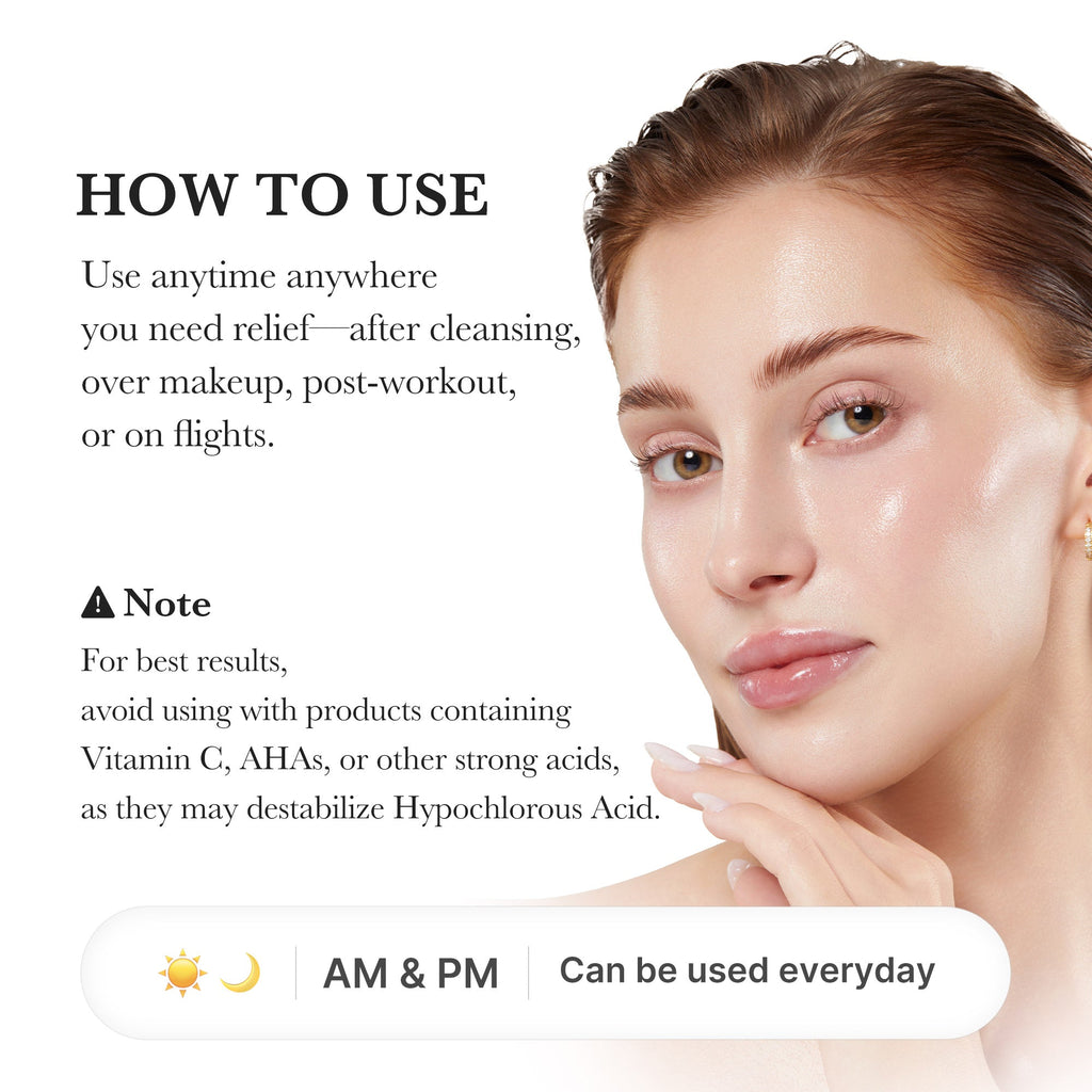 Hypochlorous Acid Power Soothing Spray I1