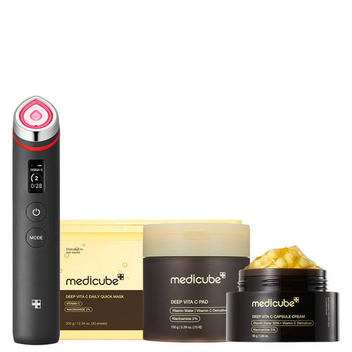 AGE-R Spotless Radiance Set T8