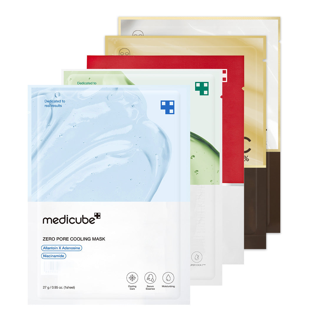 Mask Bundle Pack (10ea) A5