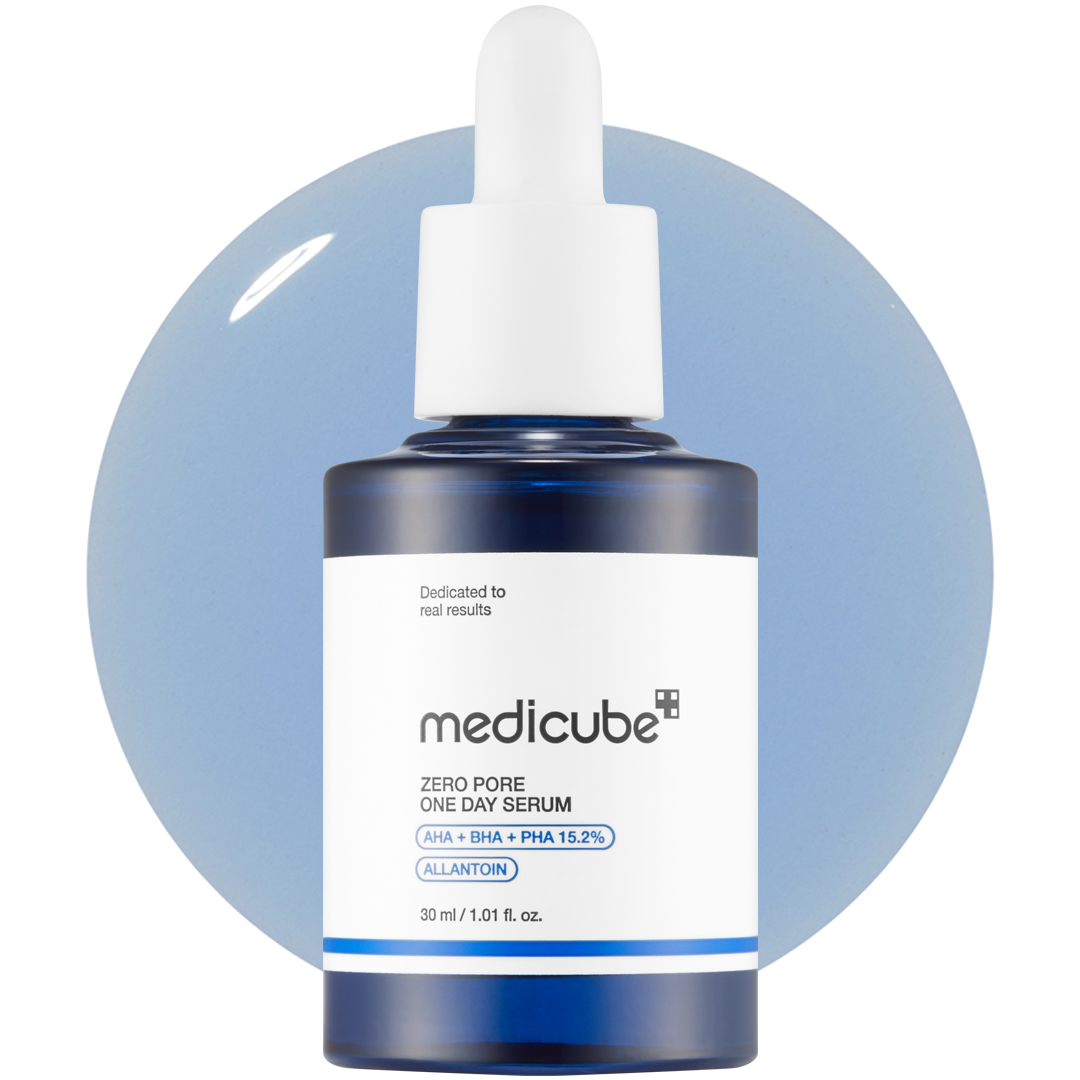 Zero Pore One-day Peptide Serum J8