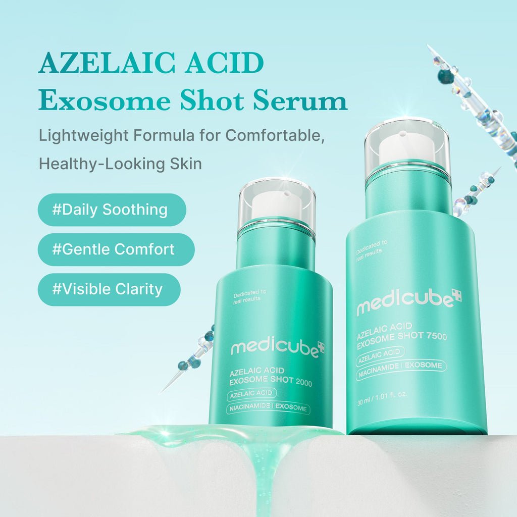 Azelaic Acid Exosome Shot U1