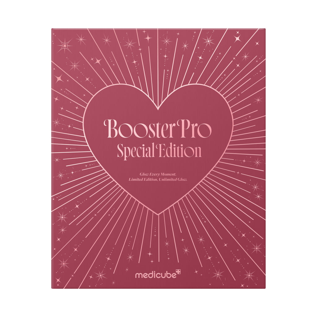 [Limited Edition] Booster Pro Heart Edition F6