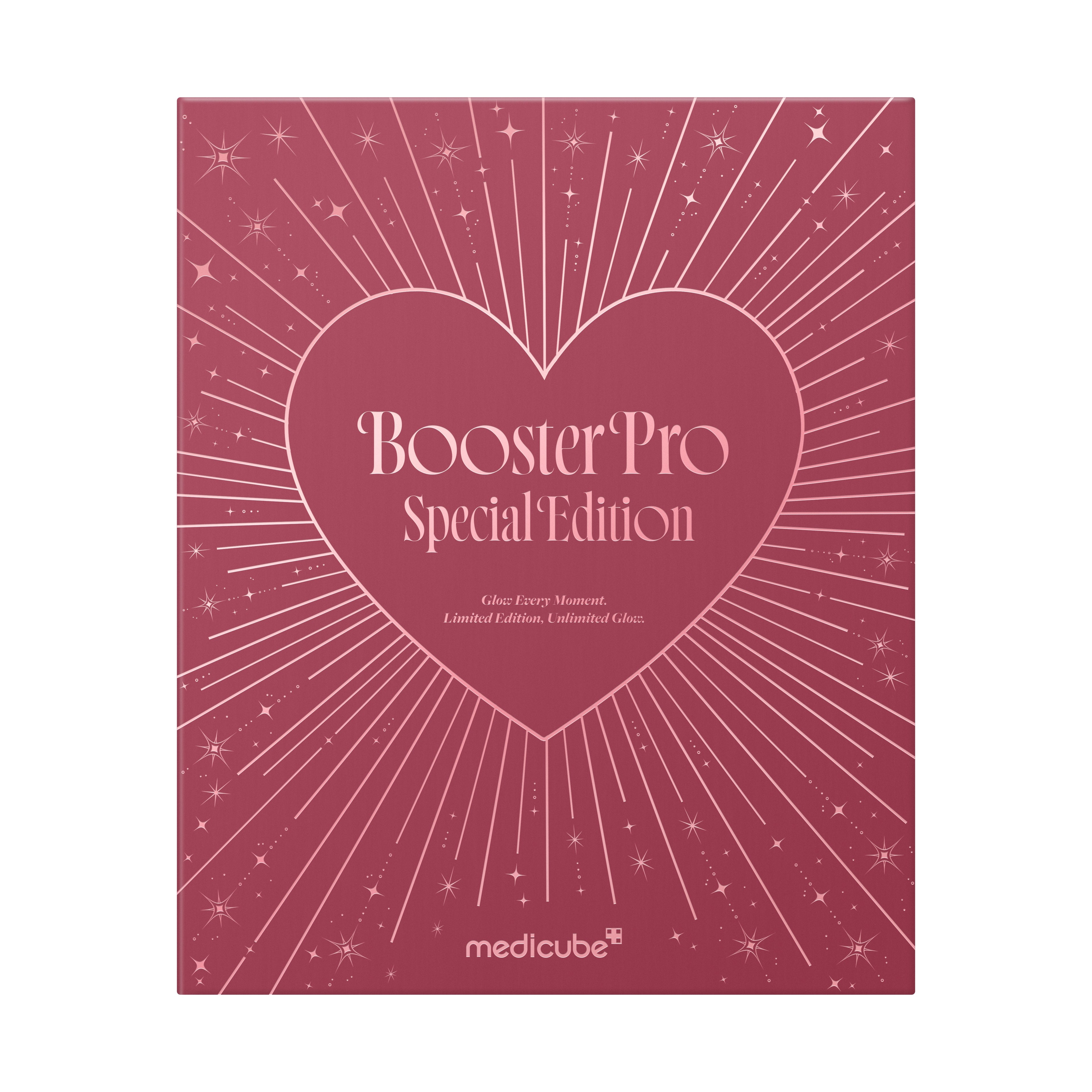 [Limited Edition] Booster Pro Heart Edition F6