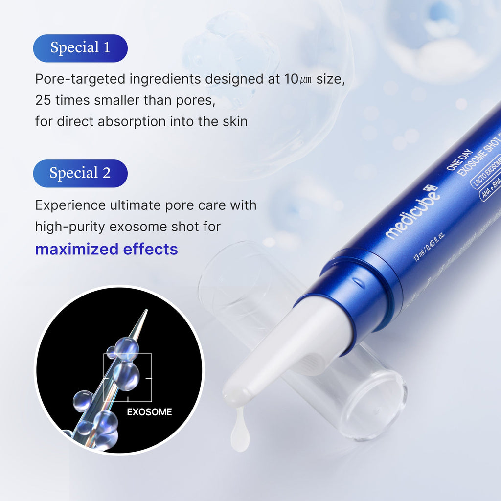 Zero Exosome Shot I2