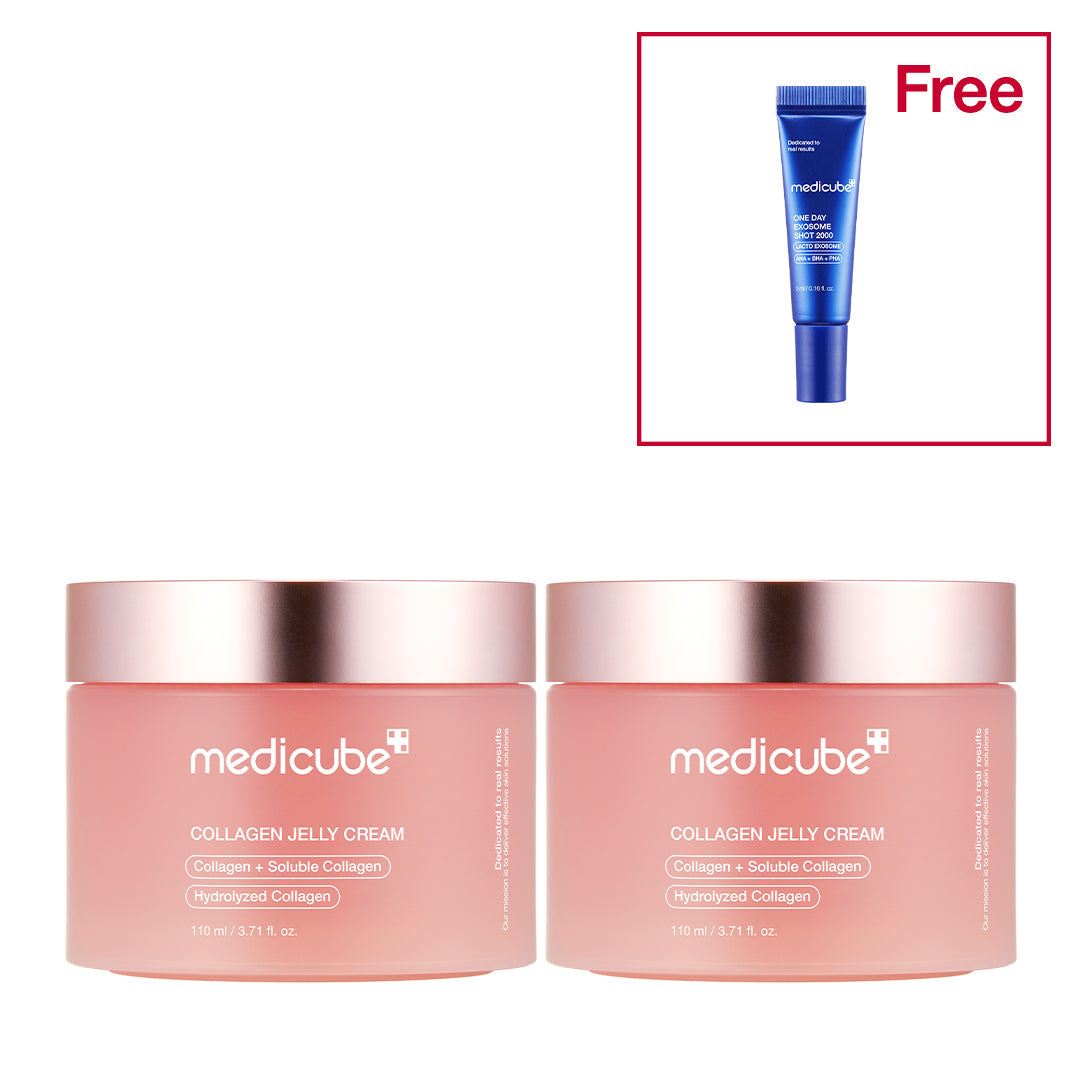 Collagen Niacinamide Jelly Cream D5