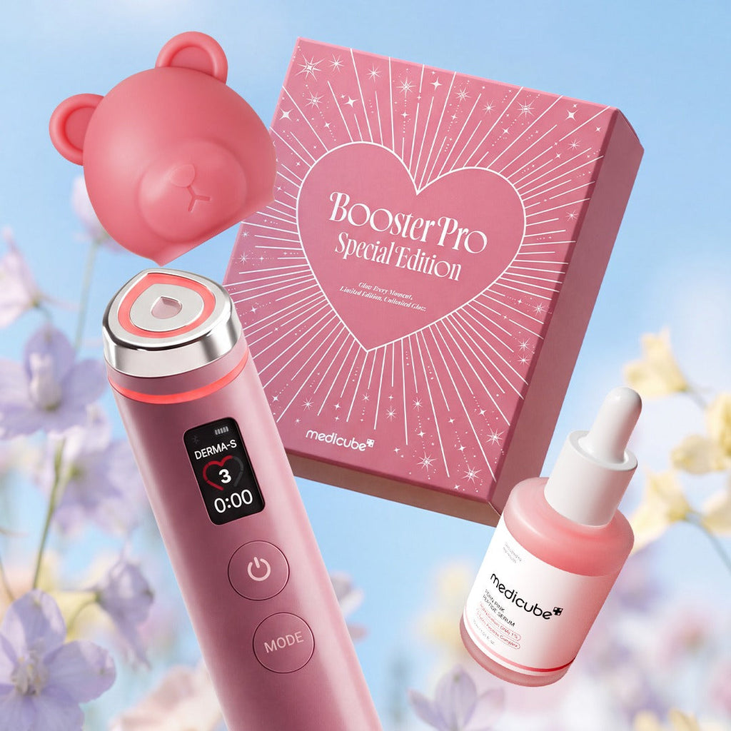 [Limited Edition] Booster Pro Heart Edition F6
