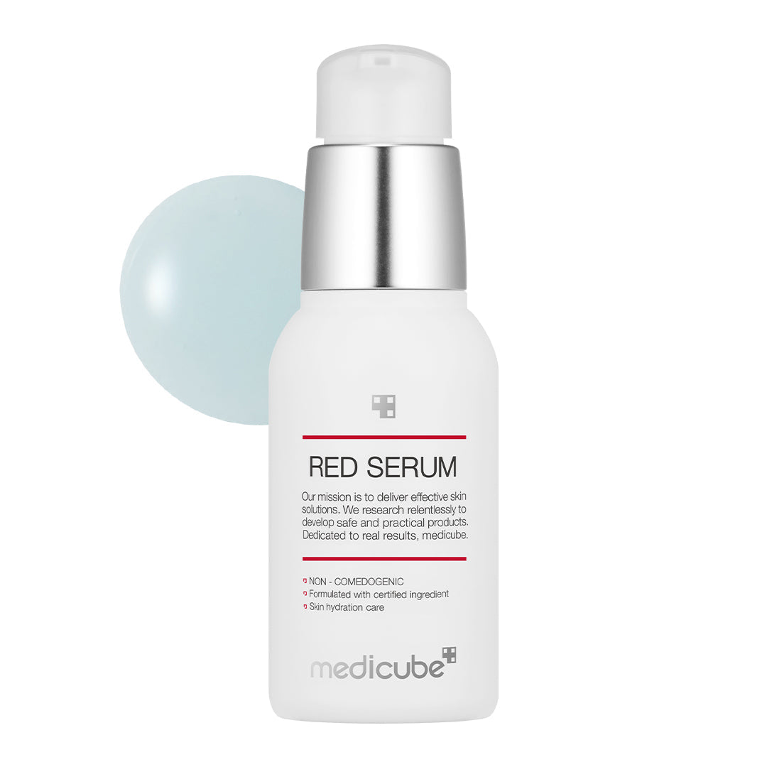 Red Serum X2