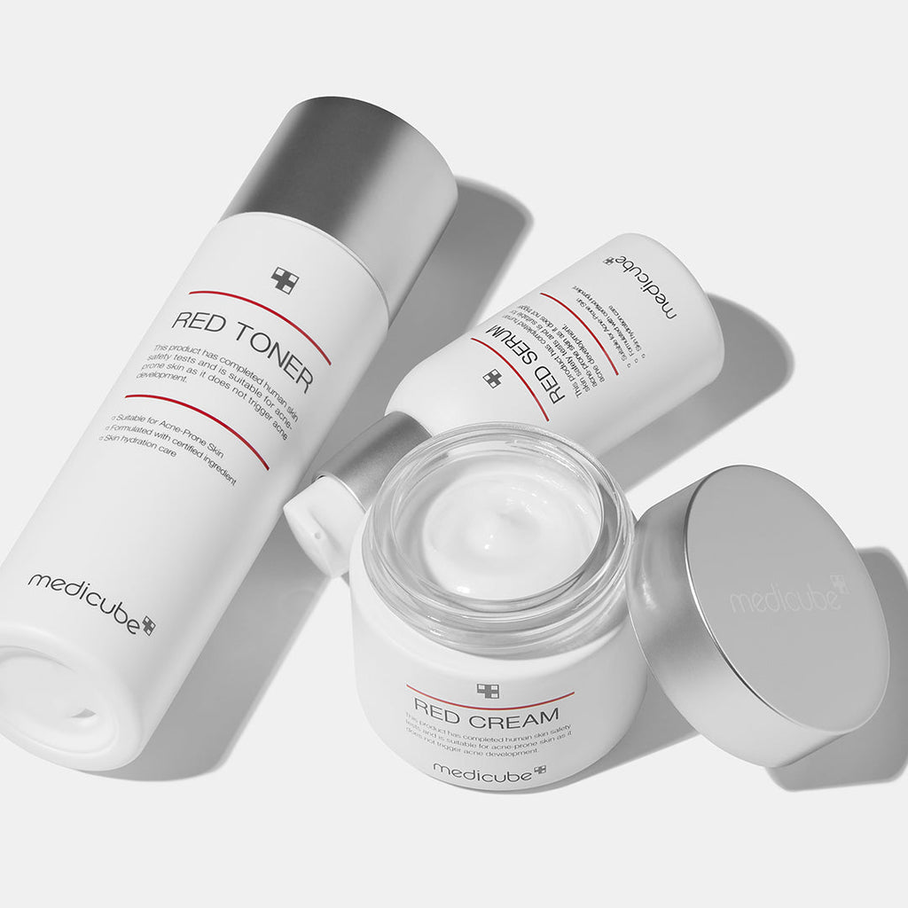 Red Serum X2