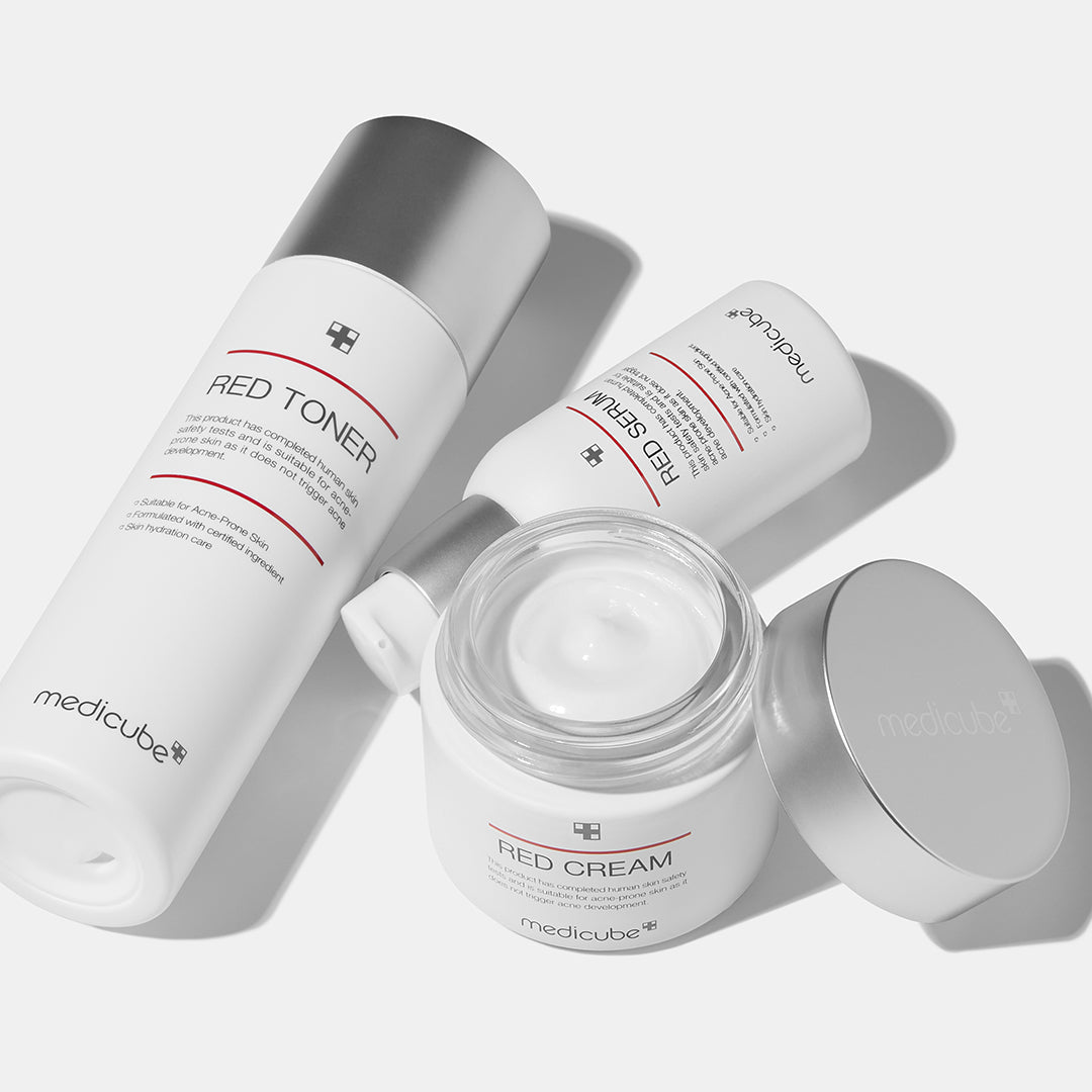 Red Serum X2