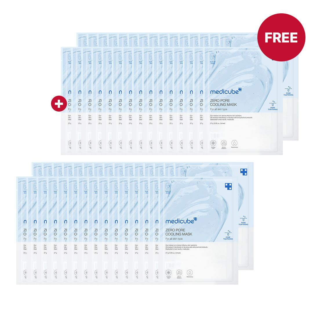 Zero Pore Cooling Mask L5