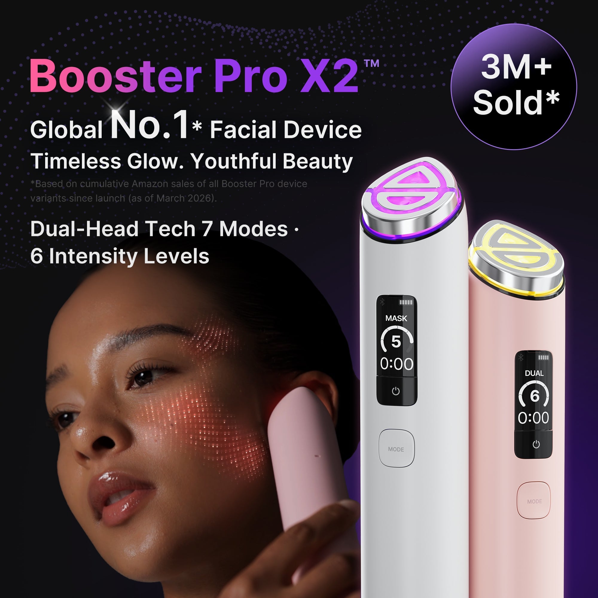 Booster Pro X2™ B3