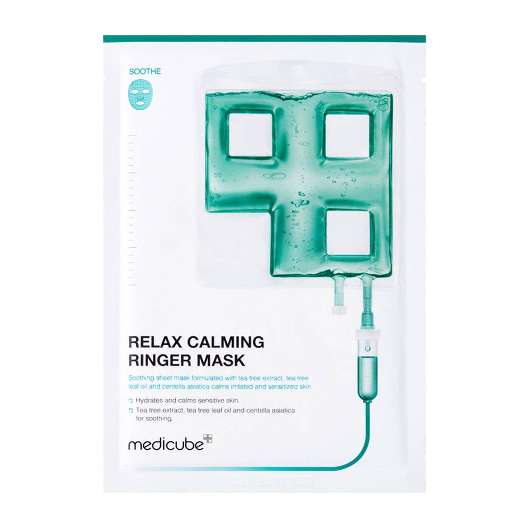 Calming Ringer Mask W6