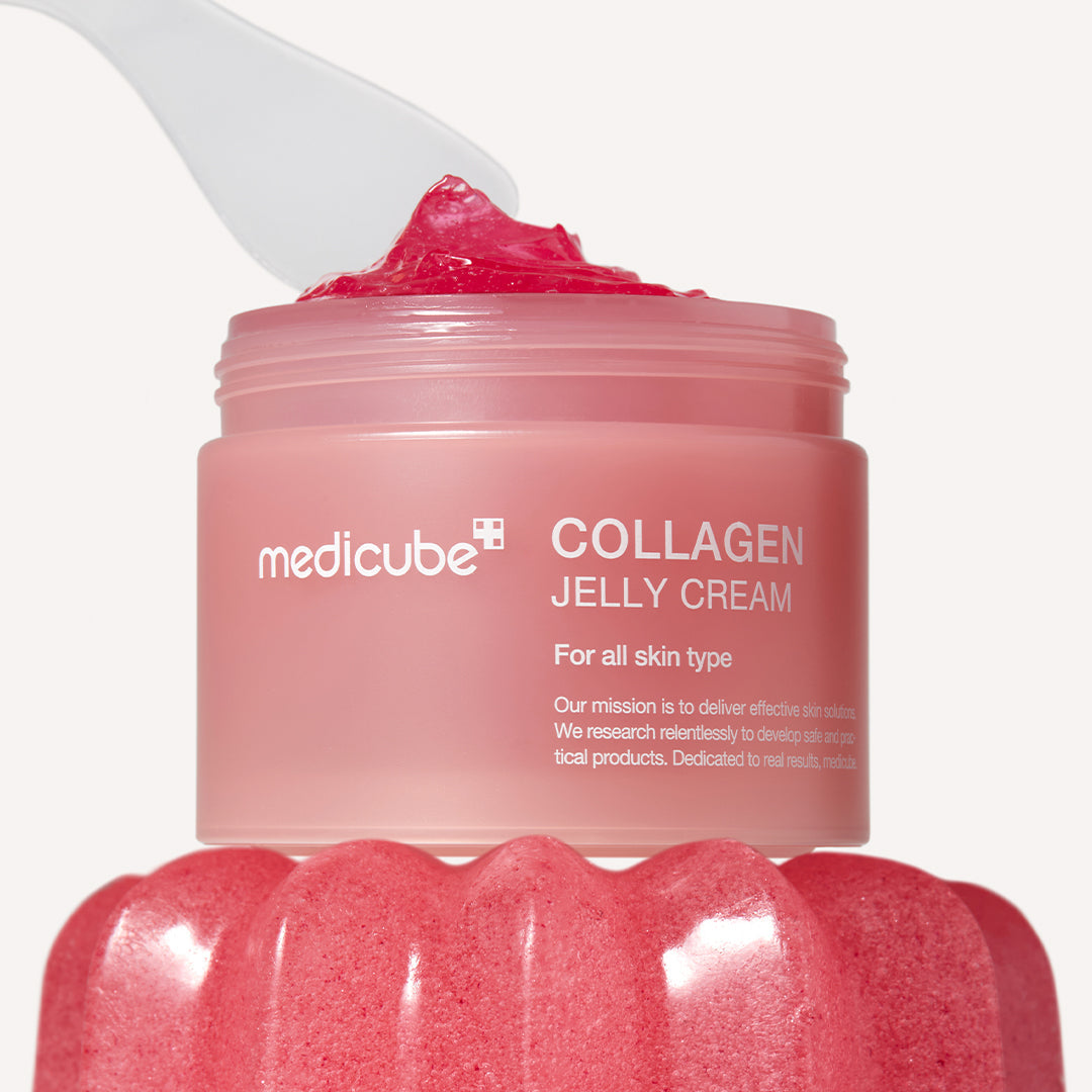 Collagen Niacinamide Jelly Cream D5