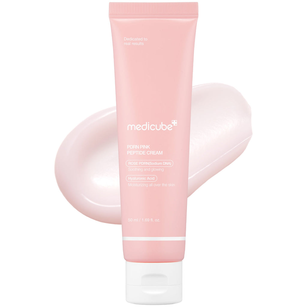 PDRN Pink Peptide Cream H5