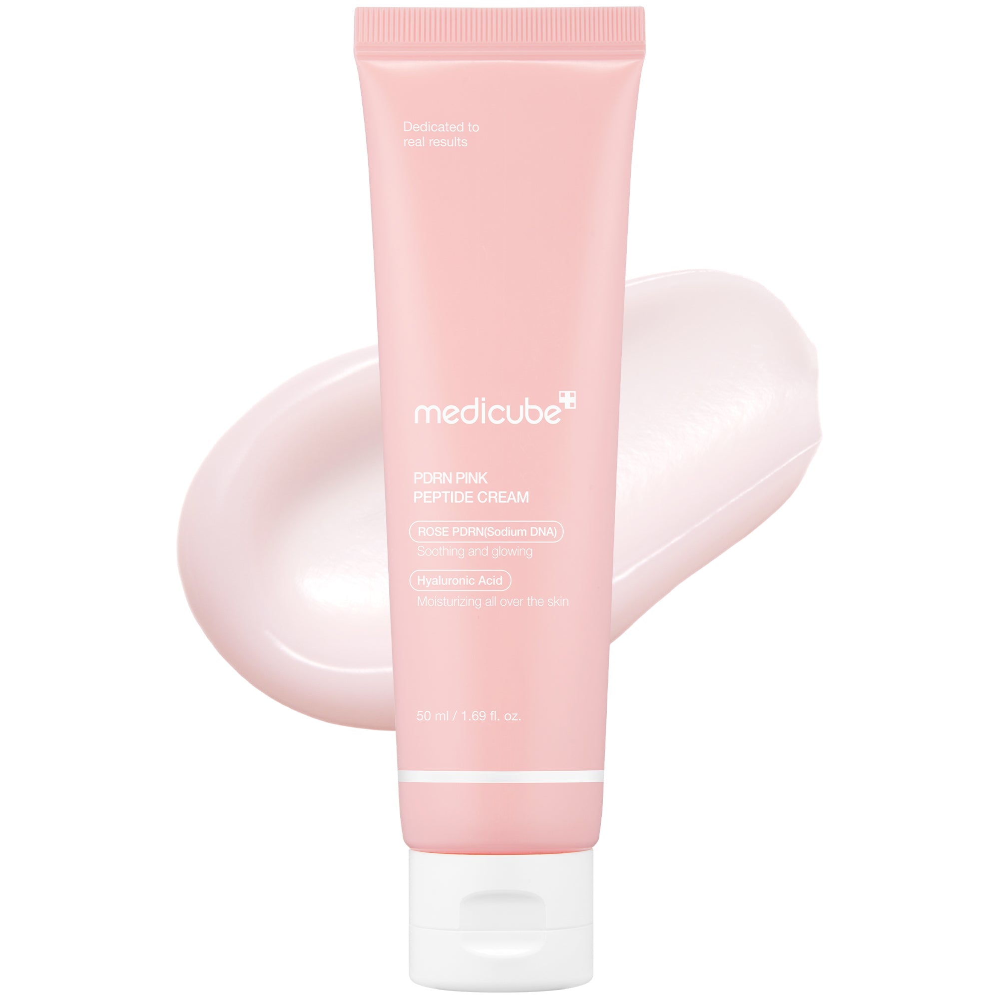 PDRN Pink Peptide Cream H5
