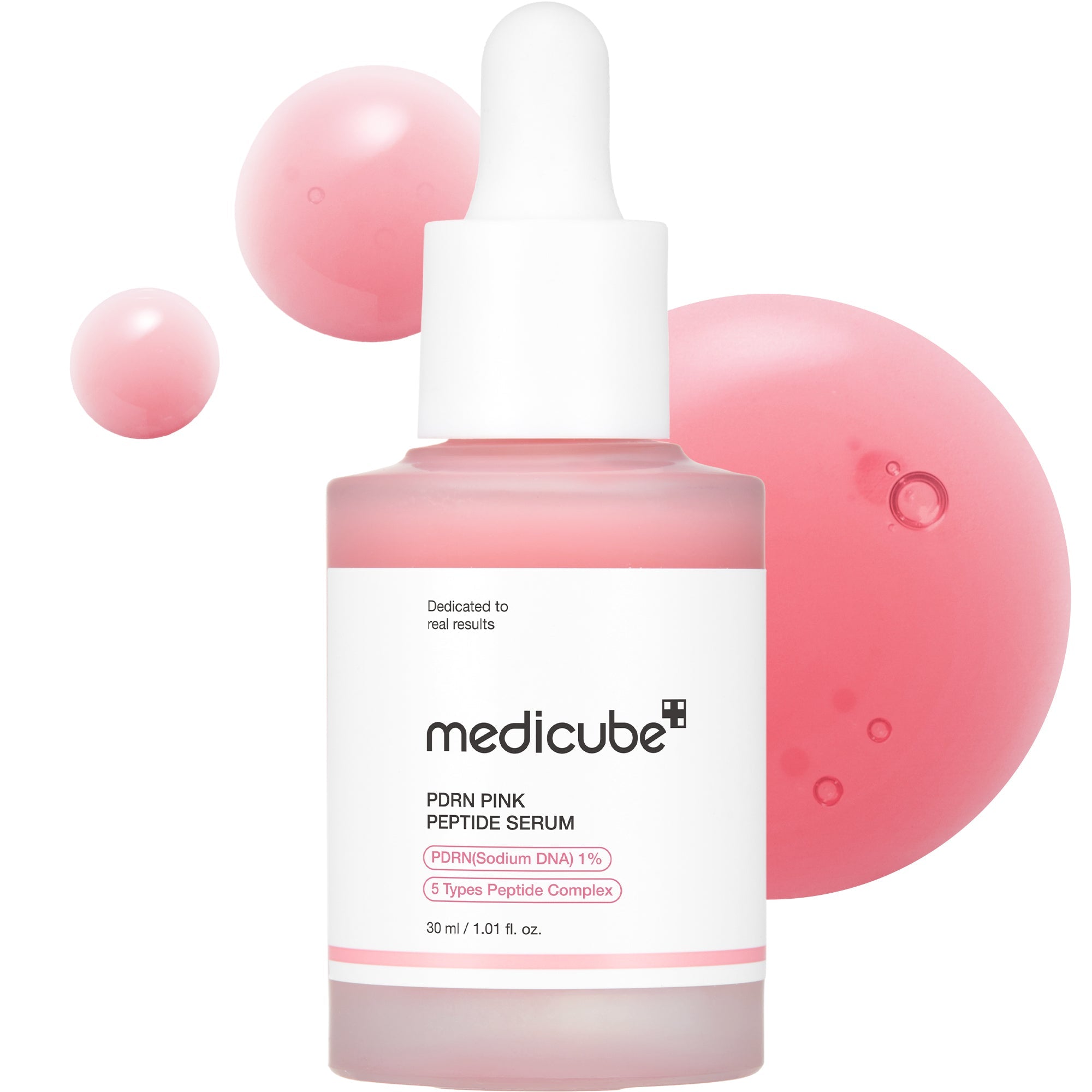 PDRN Pink Peptide Serum - Salmon DNA PDRN