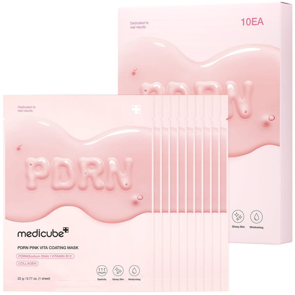 PDRN Pink Vita Coating Sheet Mask J9