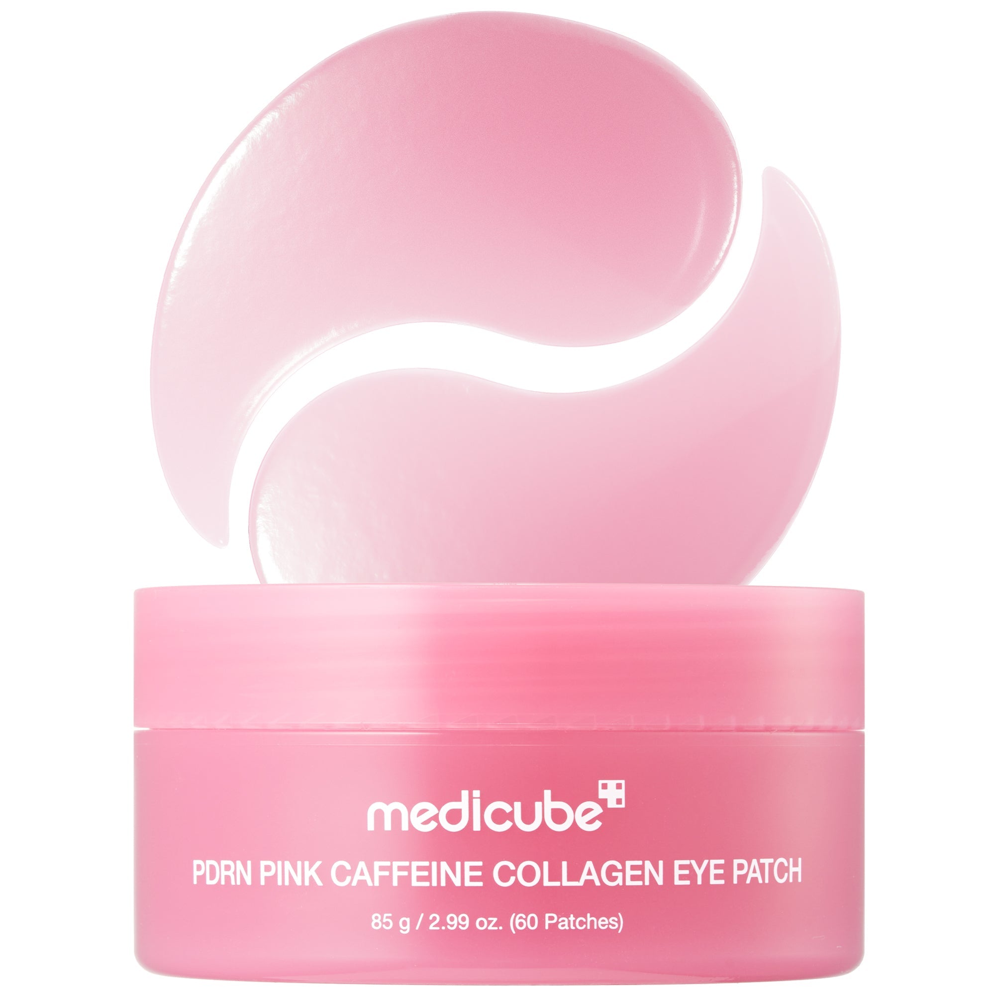 PDRN Caffeine Collagen Eye Patch J2