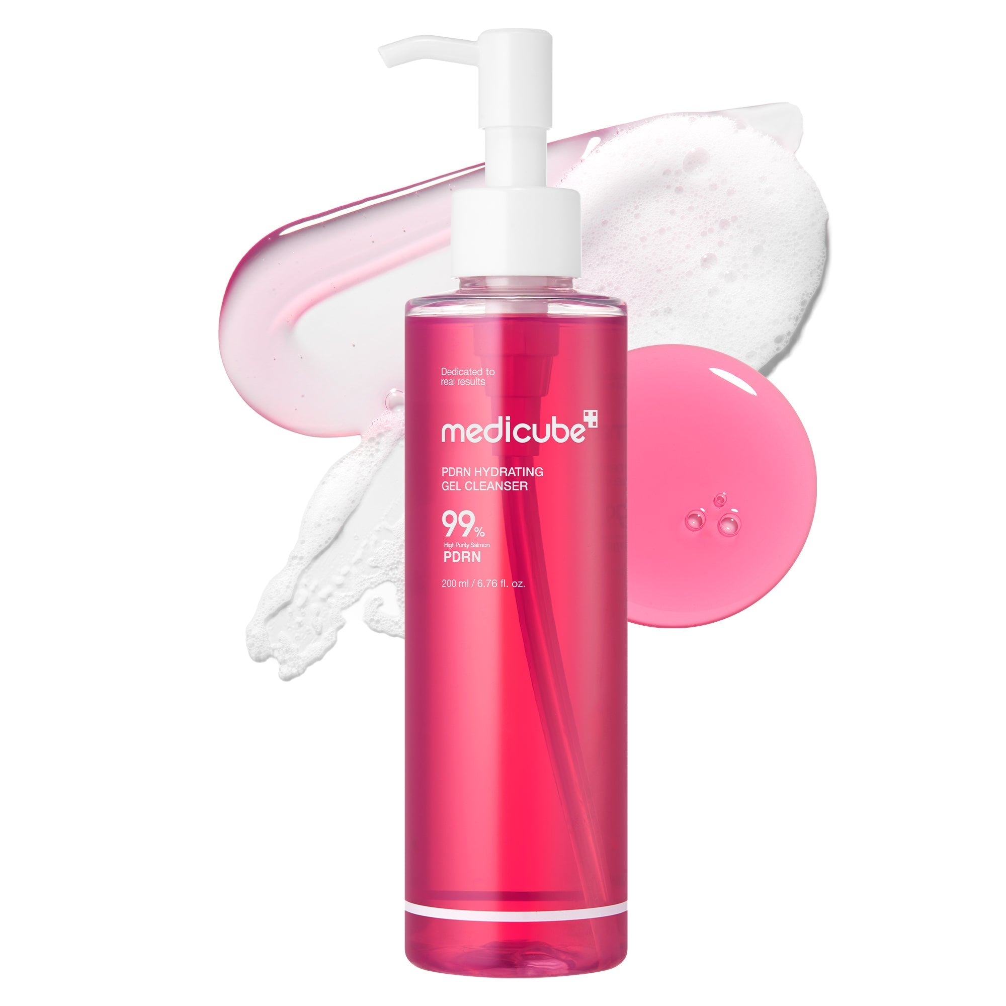 PDRN Pink Gel Cleanser O3