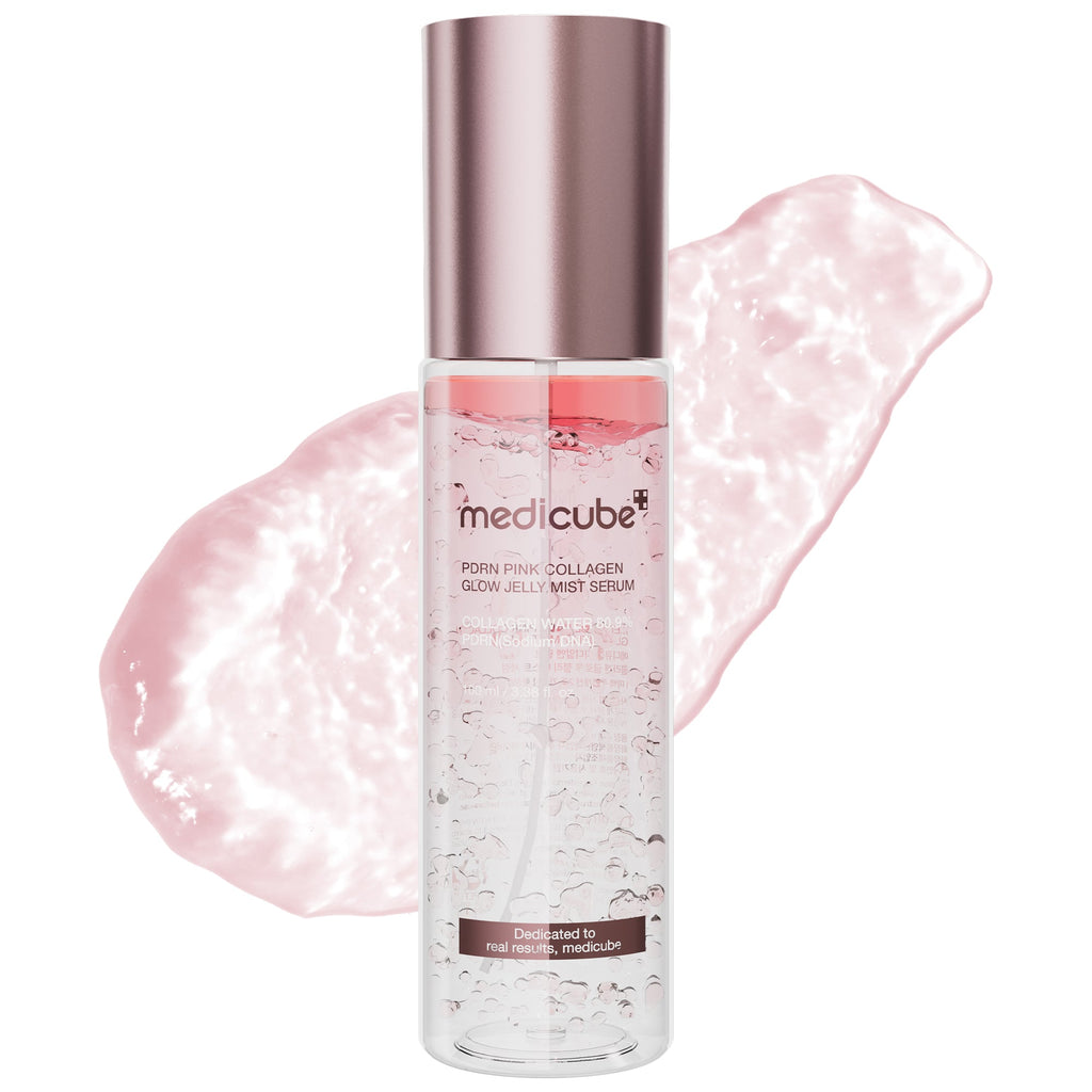 PDRN Pink Collagen Glow Jelly Mist Serum Z3
