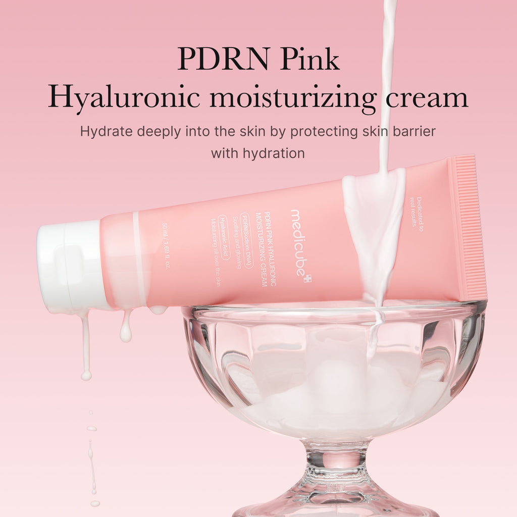 PDRN Pink Peptide Cream H5